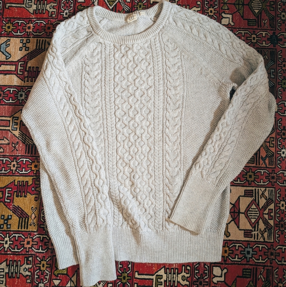 Fishermans sweater